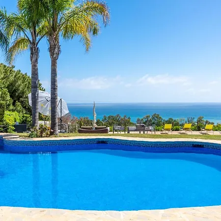 - Golfside With Spectacular Ocean Views * Cabopino